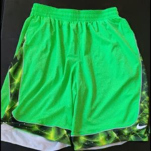 Nike dri fit shorts